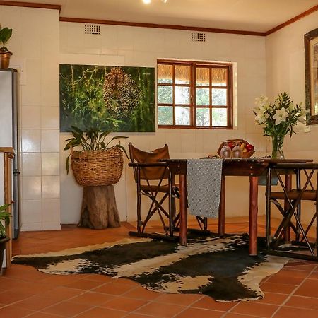 Villa Ndzuti Safari Camp à Réserve de Balule Extérieur photo