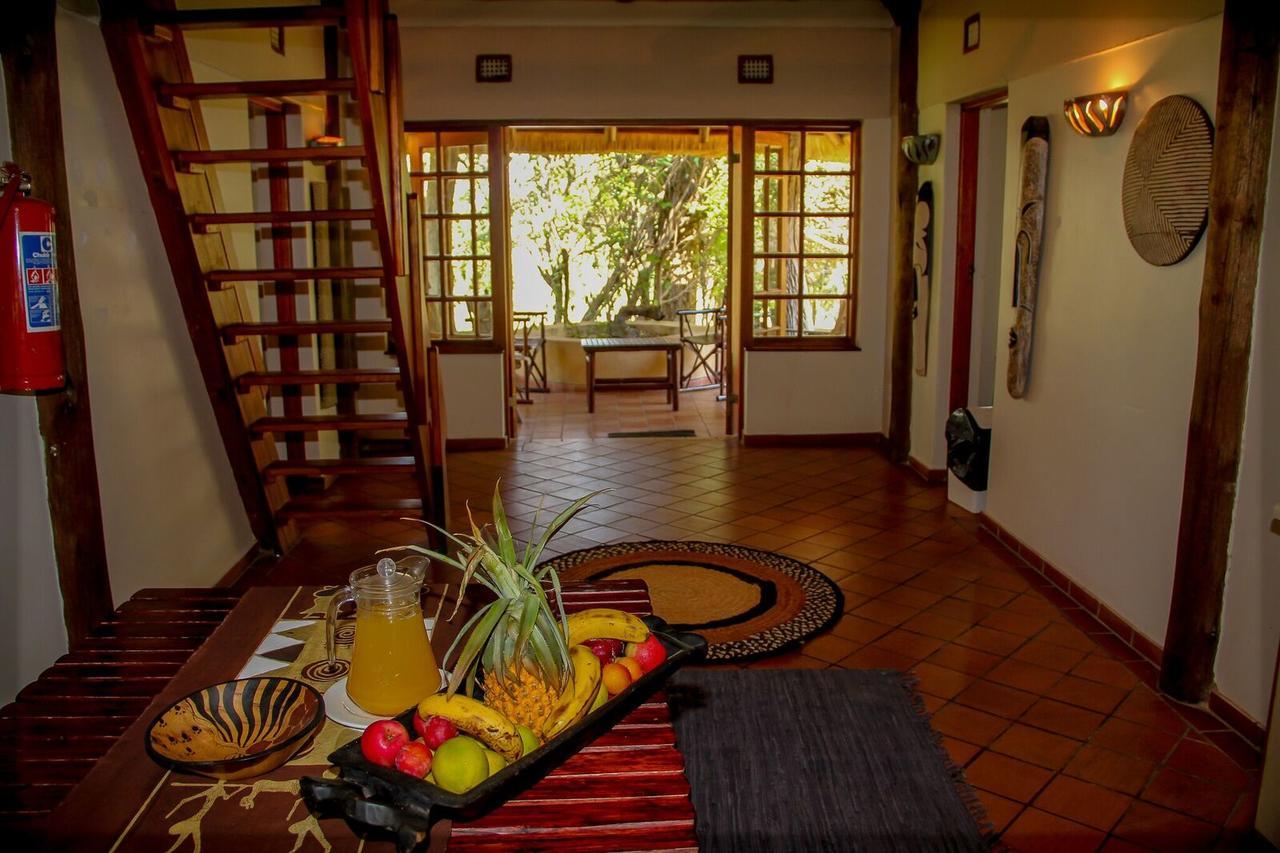 Villa Ndzuti Safari Camp à Réserve de Balule Extérieur photo